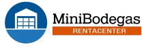 Mini Bodegas RentaCenter, logotipo oficial