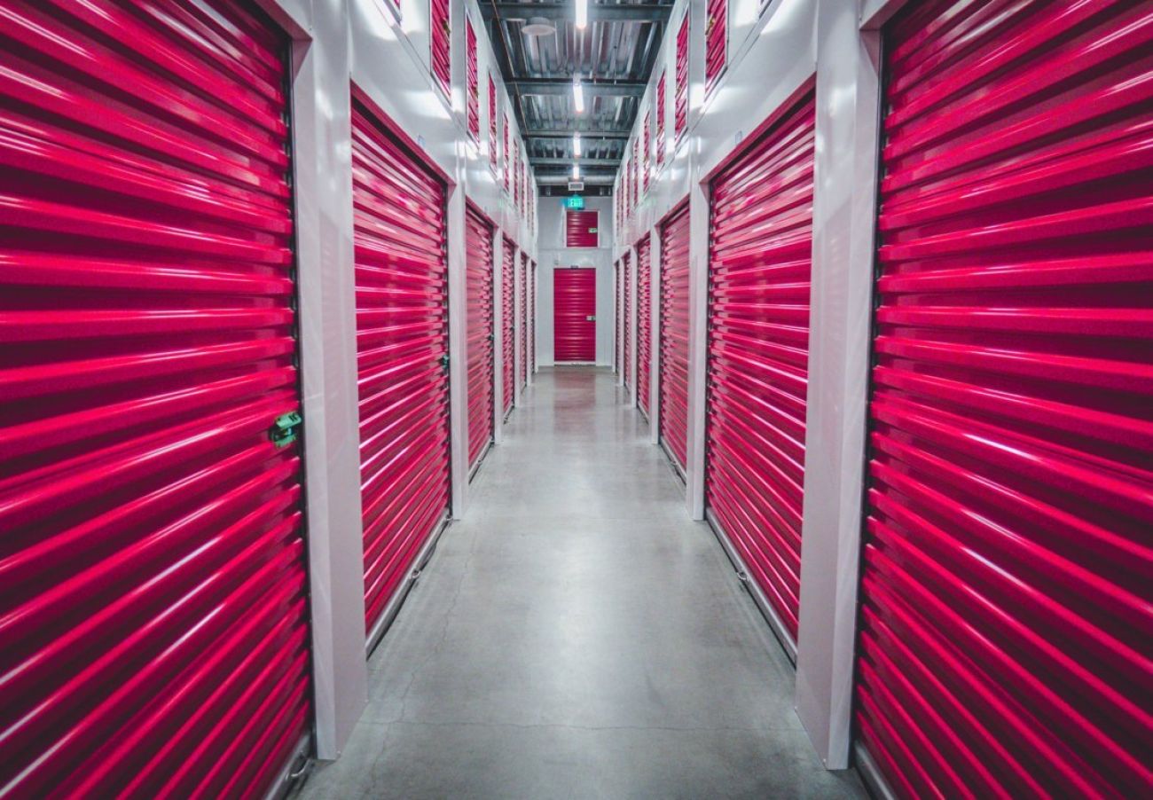 Storage en Bogota 